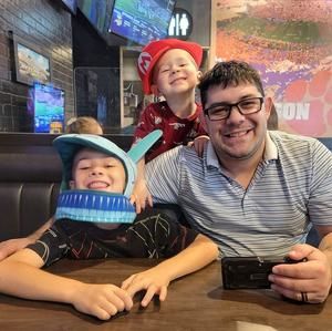 Meet your Posher, Rickie